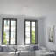 Plafonnier semi-encastré 4 lumières Highland Hill-63573999