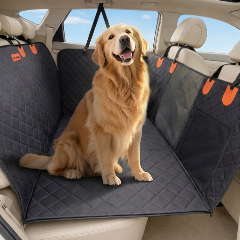 Polyester Pet Bed, 0.8cm H x 249cm W x 200cm D