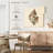 Aletra Coastal Teal Seashell I-109366646