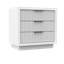 Meuble-lavabo simple à trois tiroirs Lecrieú-610636010-610636014-611078080