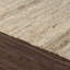 Tapis intérieur en laine beige / ivoire Adalyn-129907690