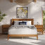 Ensemble de chambre en bois massif Knighten-113878813-113878816