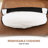 59.8 W Upholstered Modern Farmhouse Square Arm Loveseat-1397254825