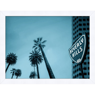 Tinted Cali 3 Print by Nathan Turner