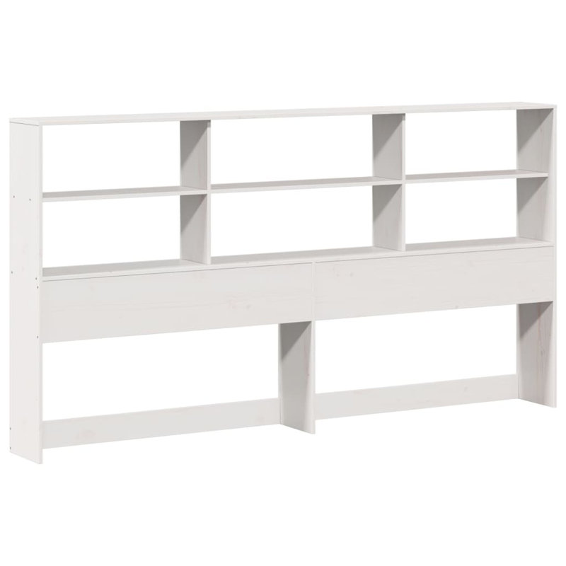 Flippo Solid Wood Bed