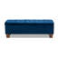 Banc de rangement avec repose-pieds Llewellyn-909470327