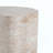 Outdoor/Indoor Lightweight Concrete Side Table