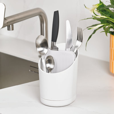 Recycled Cutlery Drainer