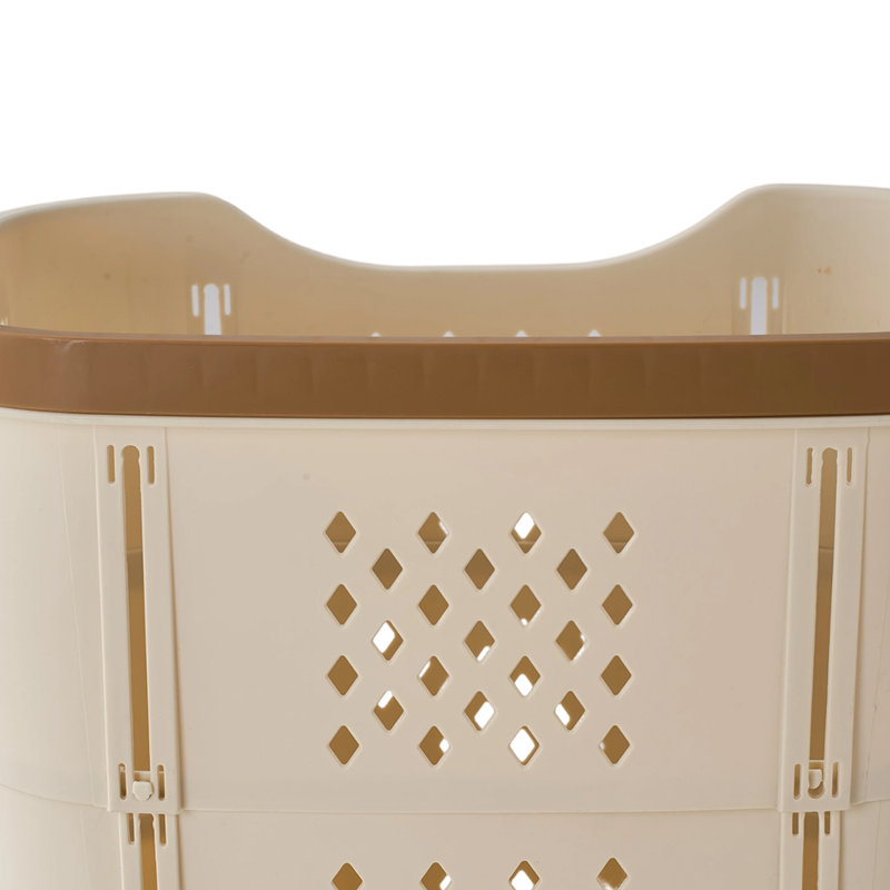Plastic Laundry Basket