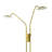 160cm LED Task Floor Lamp-1133580069