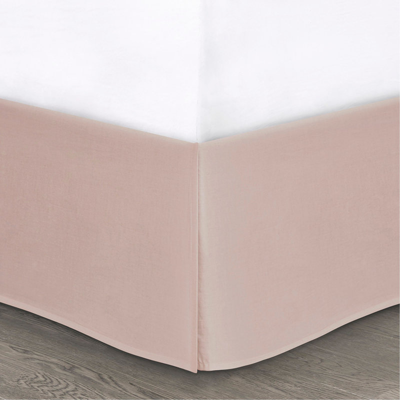 King 8 Piece Comforter Set, King Comforter + 7 Additional Pieces, Blush