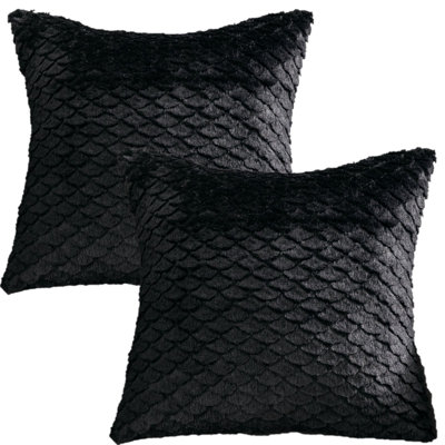  Housse de coussin 18 po