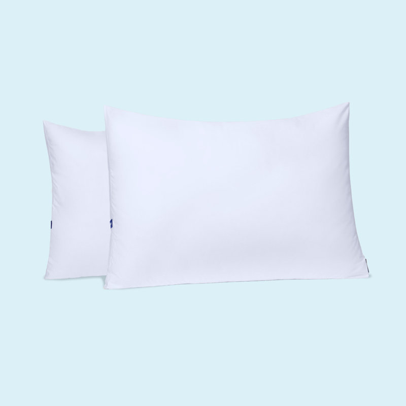 Essential Pillow, Standard, Two Pack, Standard
