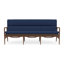 Cascade Outdoor 3 - Seat Patio Sofa