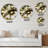 Swigart Metal Wall Clock-73077558