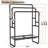 3 Wall Towel Stand