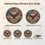 Panneau de fenêtre en verre pour décoration intérieure American Eagle USA 250th Anniversary ， 7,8H-126676011