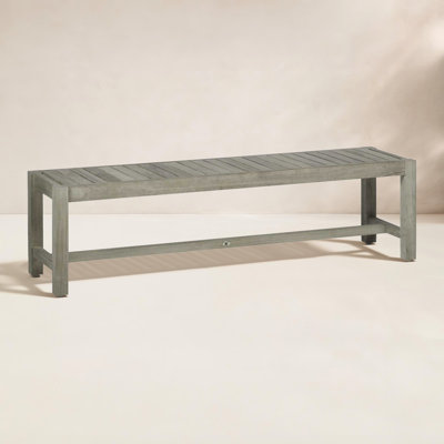 Club 59" Teak Picnic Bench