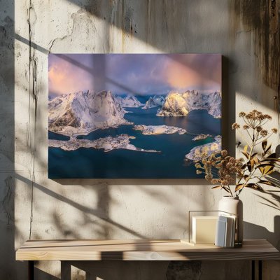 Wrapped Canvas Print