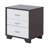 3-Drawer Rectangular Accent Table-1079336710