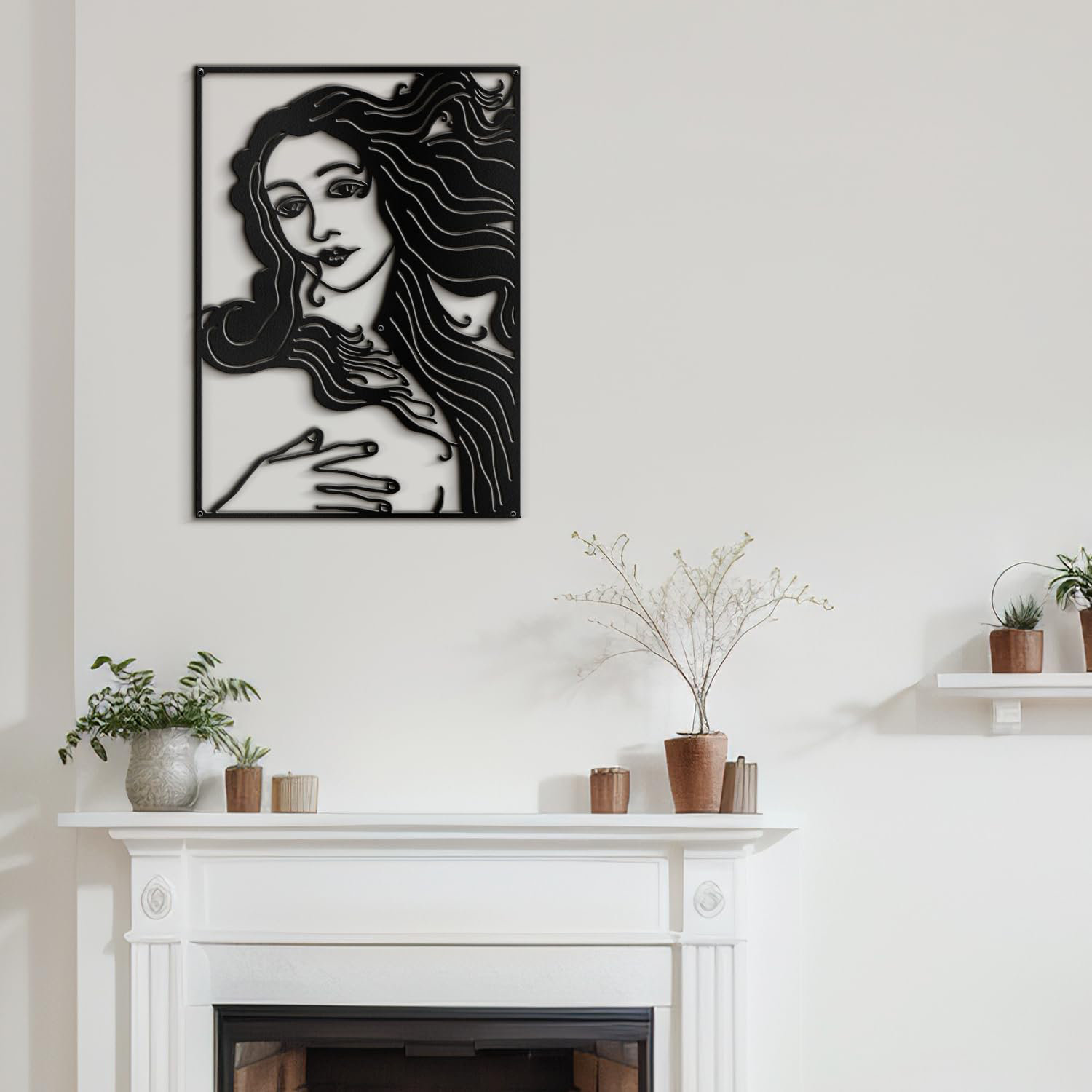 SIGNLEADER Wall Decor Metal | Wayfair