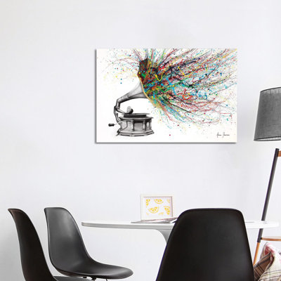 «Radical Rhapsody» par Ashvin Harrison, reproduction