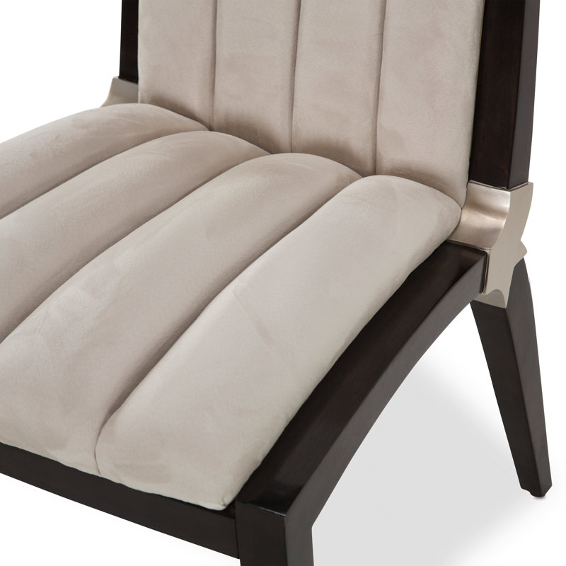 Paris Chic Upholstered Dining Chair