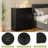 Michiaki 28.1" W 4-Drawer Dresser with Anti-Tip Kit for Bedroom, Living Room & Small Spaces-12779515