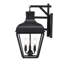 Applique murale d'extérieur Dreu - noir mat-832041581-832041579