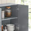 Caelan Mounting / Installation Required Bathroom Cabinet-86713053