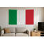 Drapeau de l'Italie - Drapeau