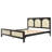 Solid Wood Platform Bed-1346536983