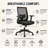 Joss & Main Dyann Fabric Office Chair