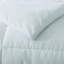 Édredon en duvet synthétique polyester toutes saisons-113152083