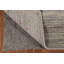 Tapis rayé fait à la main Gabbeh 8 x 8