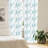 Semi-Sheer Rod Pocket Curtain Panels-45080007