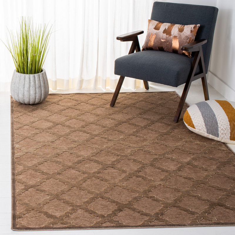 Gordon Paradise Performance Geometric Rug, Rectangle 8' x 11'2"