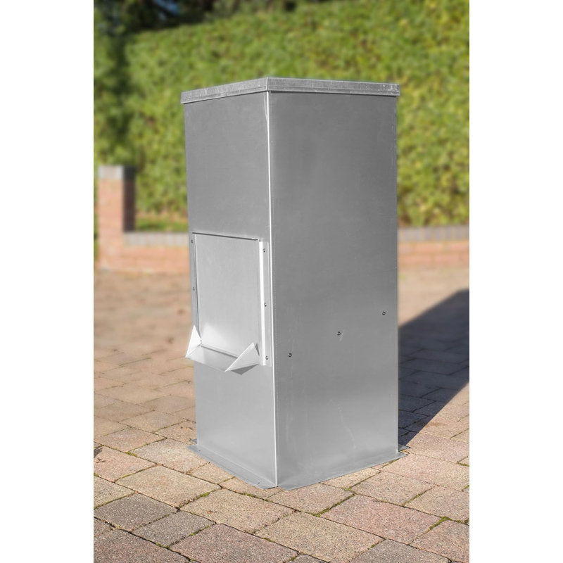 Avonstar Classics Range Outdoor Coal Storage Bunker
