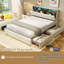 Upholstered Ottoman Bed-52165622