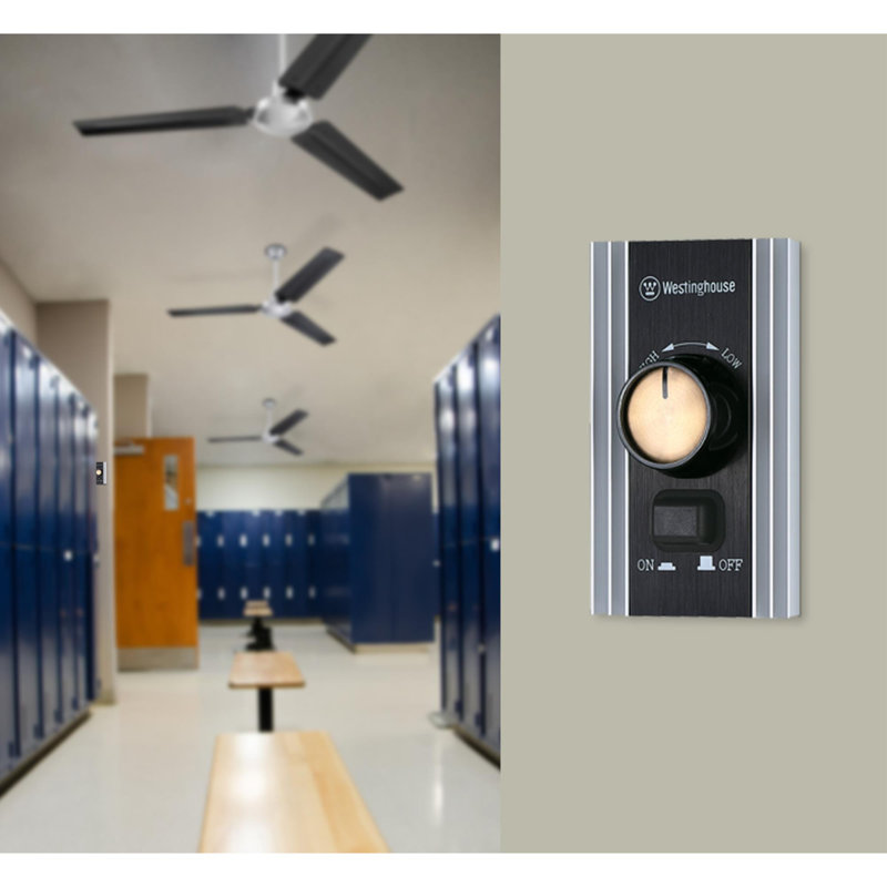 Ceiling Fan Remotes & Wall Controls
