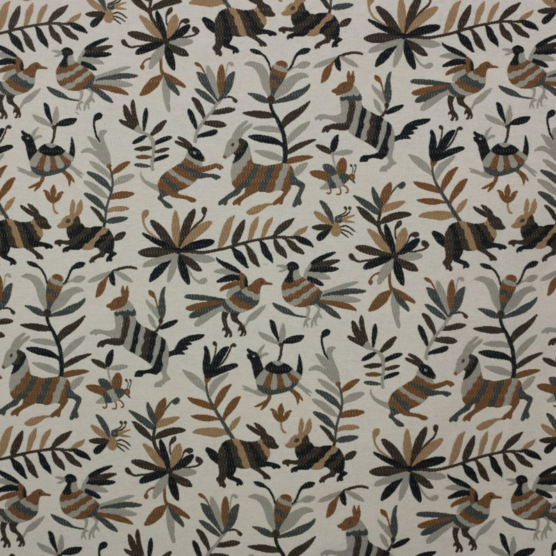 Prive Otomi Fabric, Kona