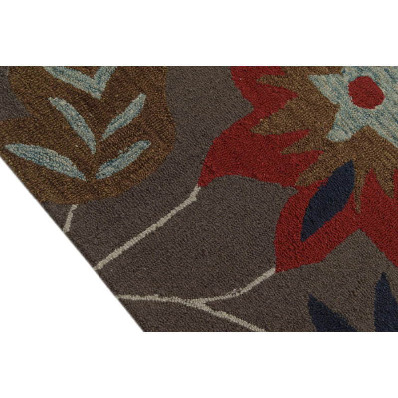 Tapis gris Johansson