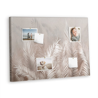 Evangelia Cork Corkboard / Bulletin Board