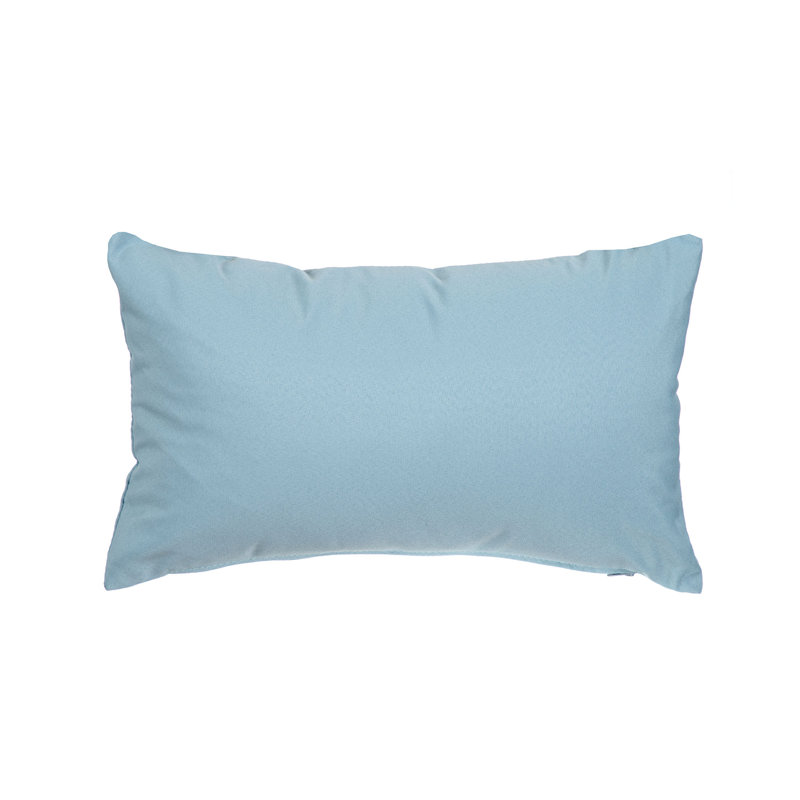 Soleil Indoor/Outdoor Reversable Lumber Pillow, Oceania