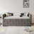 3 Drawers Upholstered Daybed With Trundle-119712214