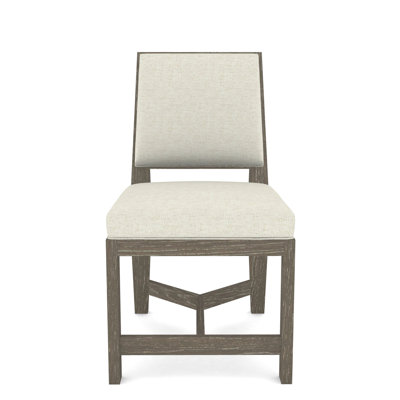 Thom Filicia Home Upholstered Back Side Chair
