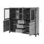 Villanders Highboard