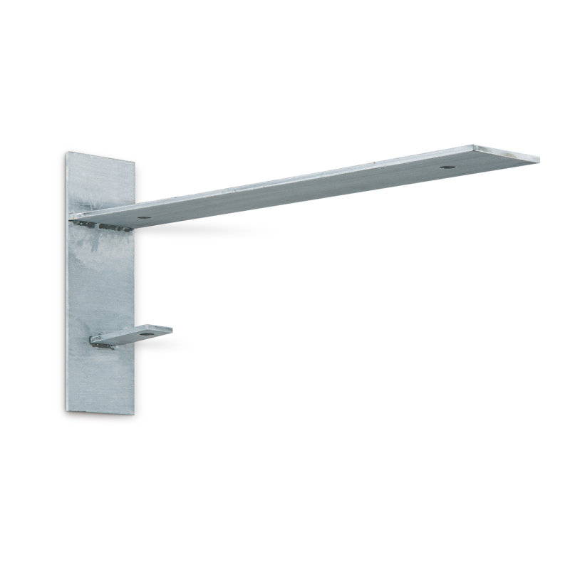 Gilson Hook Canopy, Concrete