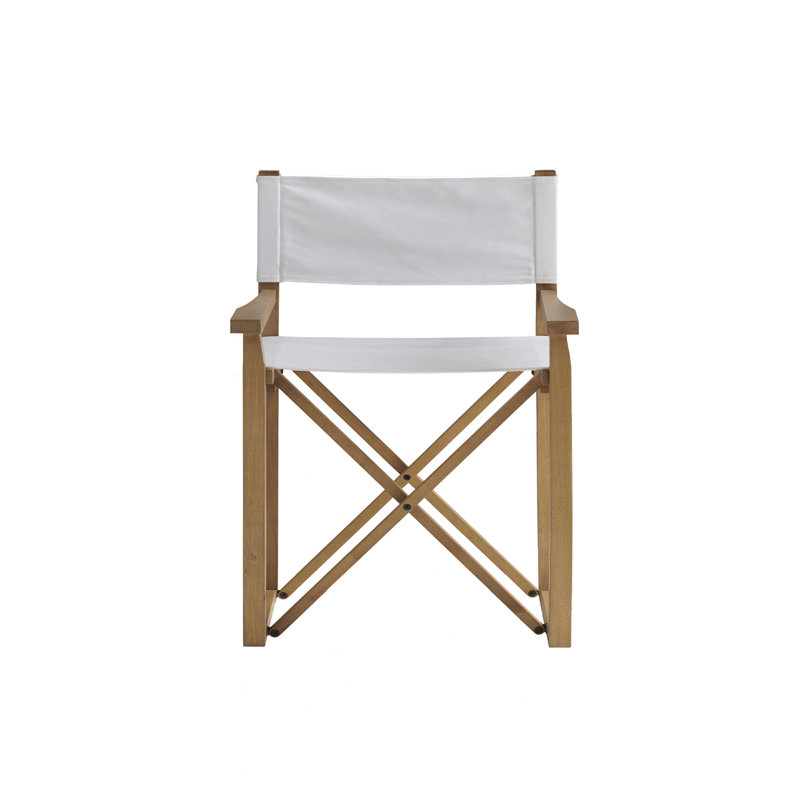 Chestle 20'' H Upholstered Folding Armchair
