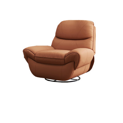 Radunka Faux Leather Recliner